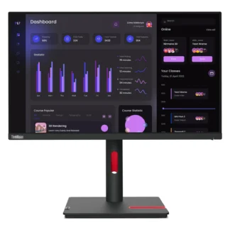 Lenovo ThinkVision 23.8 inch Monitor - T24i-30