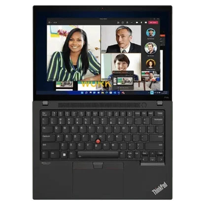 Lenovo Laptop Workstation P14s Gen 4, 14" IPS, i5-1350P vPro®, UHD Graphics - Image 2