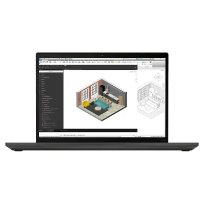 Lenovo Laptop Workstation P14s Gen 4, 14" IPS, i5-1350P vPro®, UHD Graphics - Image 4